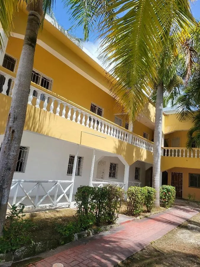 Contatos de Hermosa Suites #1 In The Heart Of Punta Cana