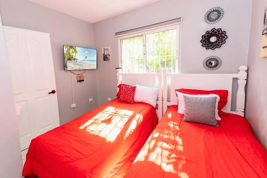 Hermosa Suites #1 In The Heart Of Пунта-Кана Апартаменты