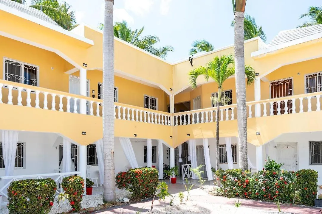 Apartamento Hermosa Suites #1 In The Heart Of Punta Cana